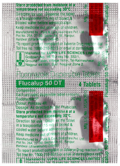 Flucalup 50 Dt Tablet 4